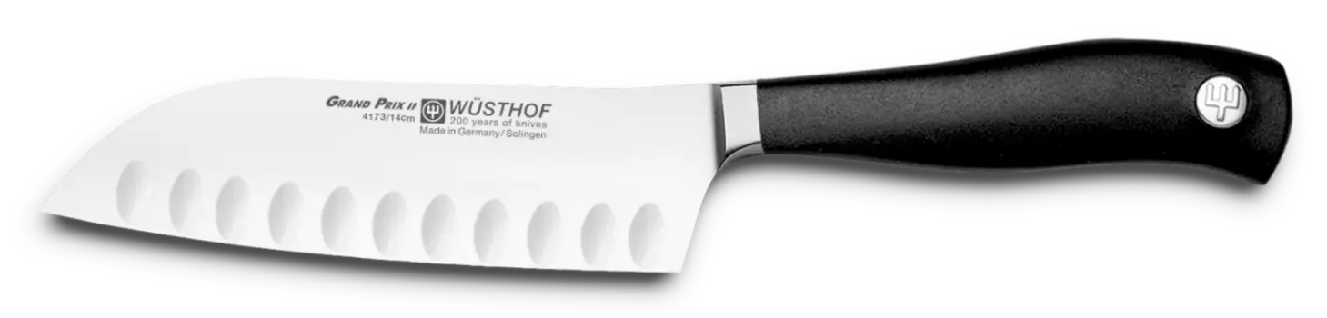 Нож Сантоку Grand Prix II 4173, 140 мм