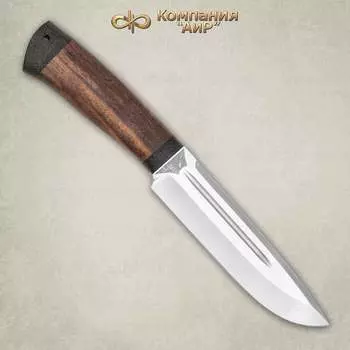 Нож Селигер, АиР, дерево, 95х18