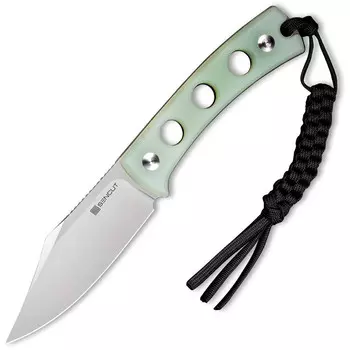 Нож Sencut Waxahachie Satin, сталь 9Cr18MoV, рукоять G10