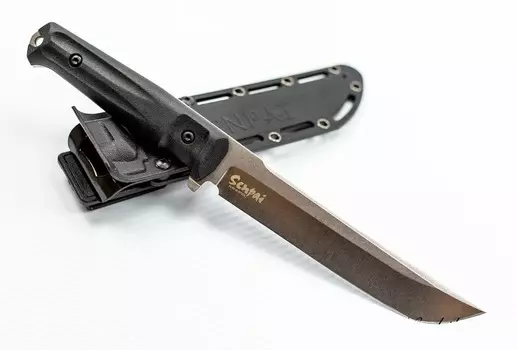 Нож Senpai AUS-8 SW, Kizlyar Supreme