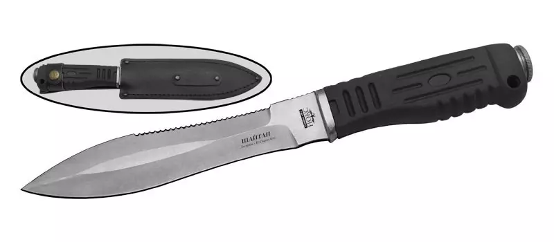 Нож Шайтан-5