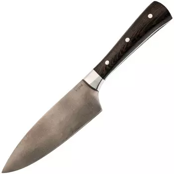 Нож шефа кухонный MT-42, сталь Х12МФ