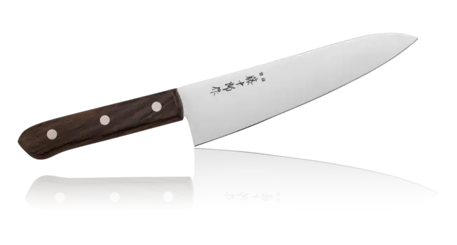 Нож Шефа Tojiro 180 мм, сталь 420J2