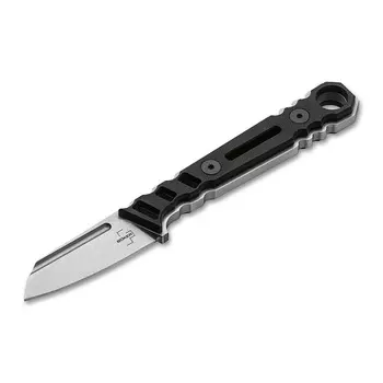 Нож шейный Boker Ylvi, сталь D2