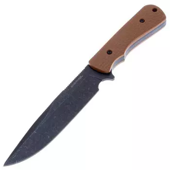 Нож Sheriff, сталь X105, рукоять G10