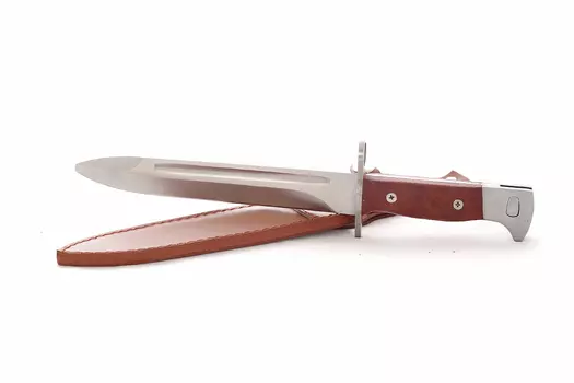 Нож штыковой АК-74, дерево