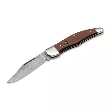 Нож складной 20-20 Pflaumenholz Boker, сталь С75