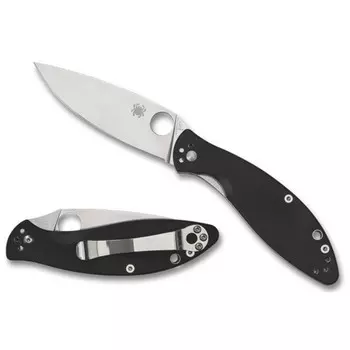 Нож складной Astute Spyderco, сталь 8Cr13MoV, рукоять G10