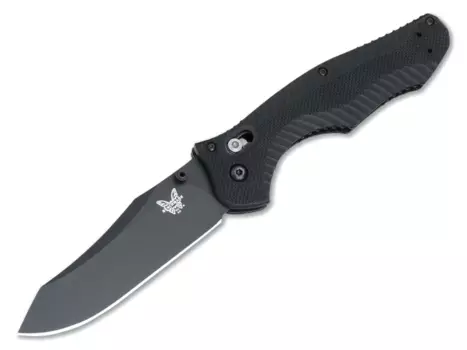 Нож складной Benchmade 810BK Contego, сталь CPM-M4, рукоять G-10