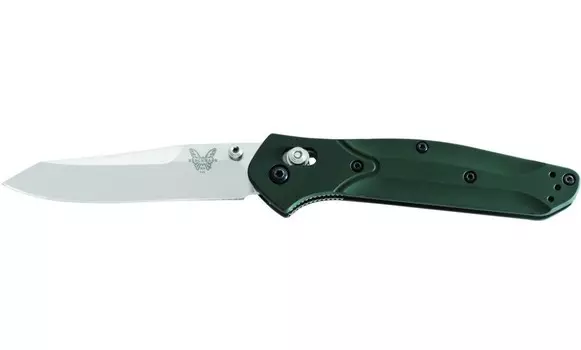 Нож складной Benchmade 940 Osborne, сталь CPM-S30V, рукоять алюминий