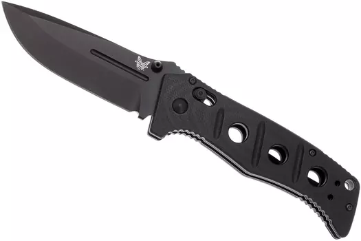 Нож складной Benchmade Adamas 275BK, сталь D2, рукоять G10