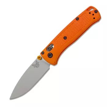 Нож складной Benchmade BM533 Mini Bugout, сталь CPM-S30V, Grivory