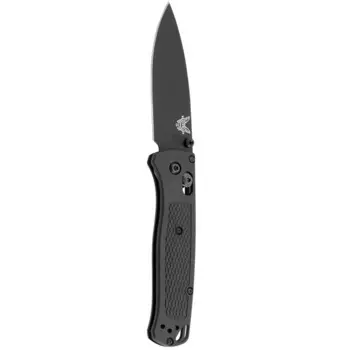 Нож складной Benchmade BM535BK-2 Bugout, сталь CPM-S30V, Grivory