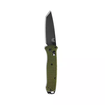 Нож складной Benchmade BM537GY-1 Bailout, сталь CPM-M4