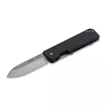 Нож складной Boker Lancer 42, сталь D2, рукоять G10