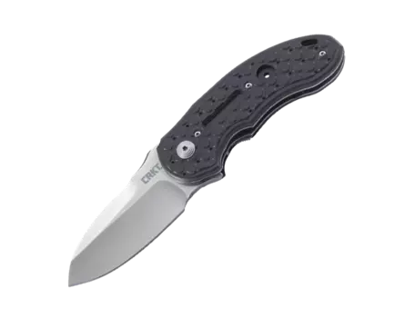 Нож складной CRKT No Time Off, сталь BD1, рукоять термопластик