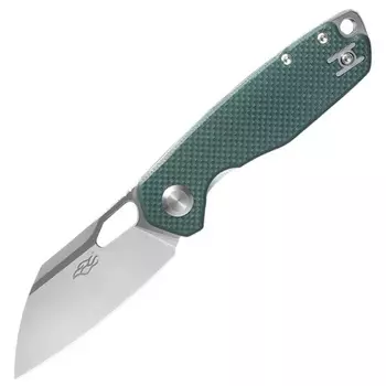 Нож складной Firebird by Ganzo FH924-GB, сталь D2, рукоять G10, зеленый