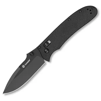 Нож складной Ganzo G704B-BK, черный