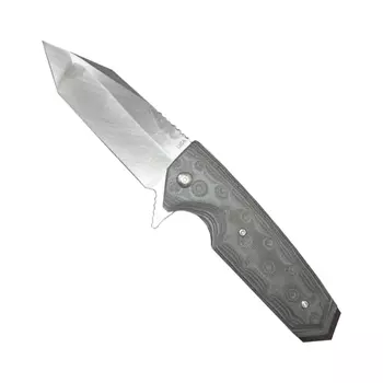 Нож складной Hogue EX-02 Tanto, сталь 154CM, рукоять G-Mascus®, темно-серый