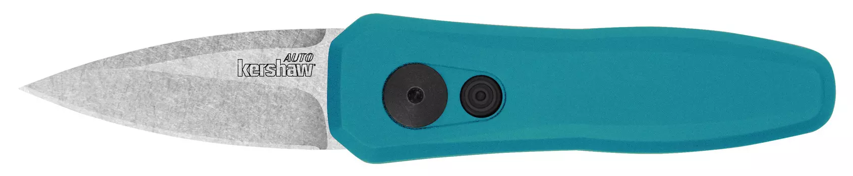 Нож складной Kershaw Launch 4 бирюзовая ручка K7500TEALSW
