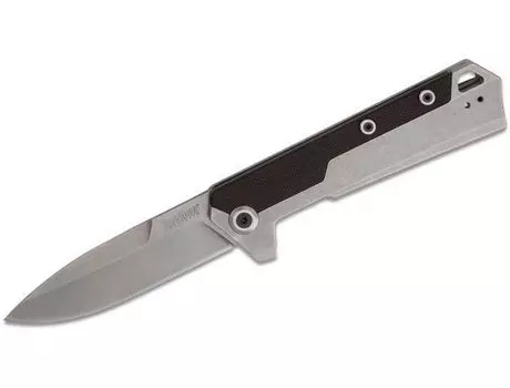 Нож складной Kershaw Oblivion, сталь 8Cr13MoV, рукоять сталь