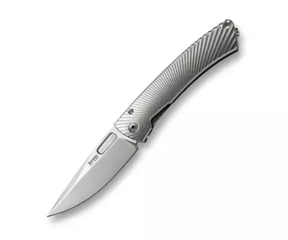 Складной нож LionSteel TS1 GS, рукоять титан