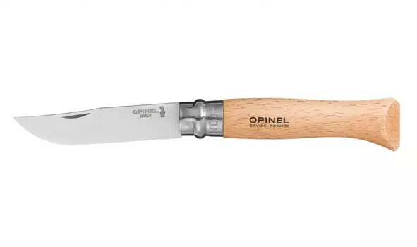 Нож складной Opinel №9 VRI Tradition Inox