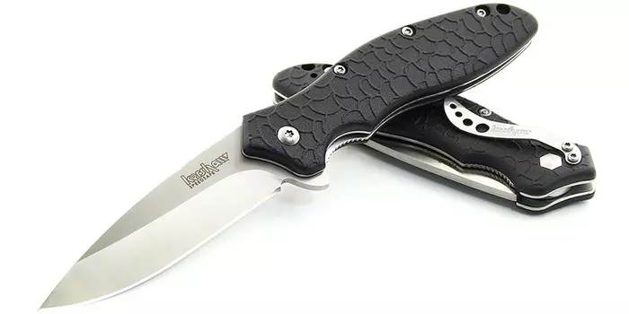 Складной нож Kershaw Oso Sweet 1830, сталь 8Cr13MoV, удобный городской нож, рукоять GFN