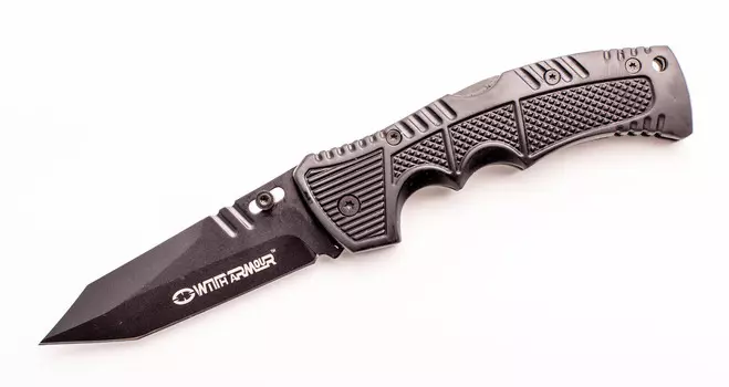 Нож складной Racketeer