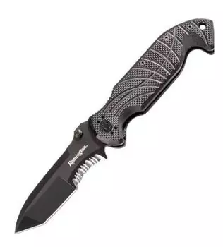 Нож складной Remington knives Lama Tanto M/CO G10 Teflon, сталь клинка 440C тефлон, рукоять стеклотекстолит