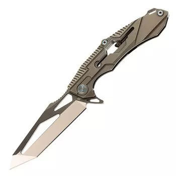 Нож складной Rikeknife M1-BS
