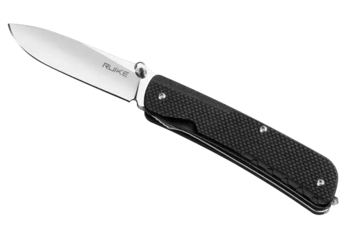 Нож складной Ruike LD11-B, черный