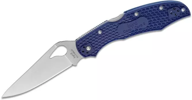 Нож складной Spyderco Cara Cara 2, сталь 8Cr13MoV, рукоять FRN