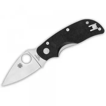 Нож складной Spyderco Cat C129GP, сталь CTS-BD1, рукоять G-10