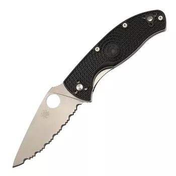 Нож складной Spyderco Tenacious Lightweight, сталь 8Cr13MoV