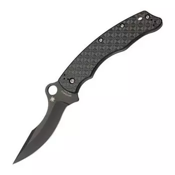 Нож складной Szabo Folder Black