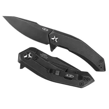 Нож складной Zero Tolerance 0095BW, сталь CPM-S35VN, рукоять титан