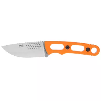 Нож Sog Ether, сталь CPM S35VN, рукоять G10, orange