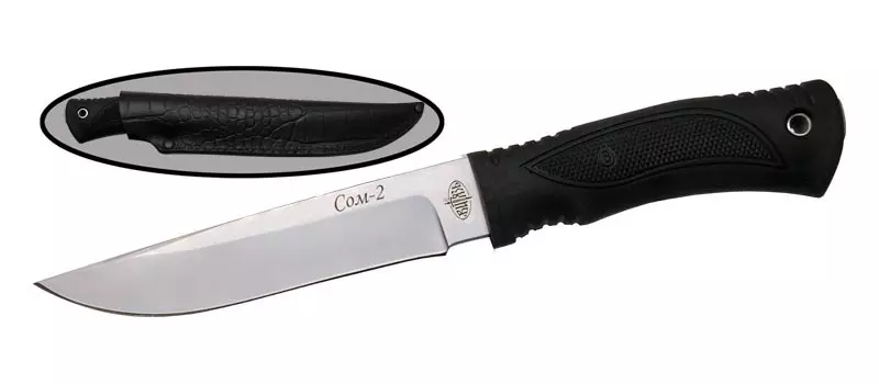 Нож Сом-2