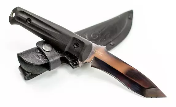 Нож спецназа SWAT, сталь AUS-8, эластрон, Кизляр