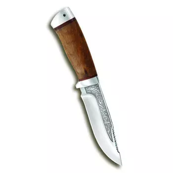Нож Стрелец, дерево, 95х18