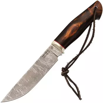 Нож Тигр-2, сталь А597, рукоять айронвуд