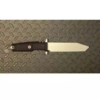 Нож тренировочный Extrema Ratio Fulcrum Compact, материал алюминий, рукоять прорезиненный форпрен