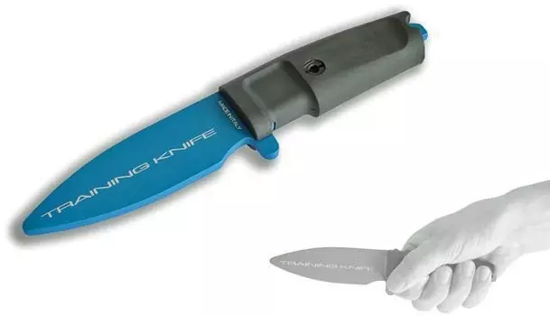 Нож тренировочный Shrapnel OG