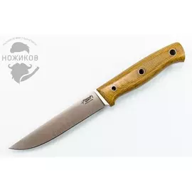 Нож туристический Рыбацкий M, сталь D2, Южный Крест