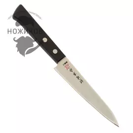 Нож Универсальный Kanetsugu EXCEL, 2016, сталь 1K6, в картонной коробке