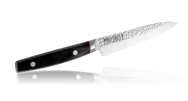 Нож универсальный Kanetsugu Pro-J, 6001, сталь VG-10, в картонной коробке