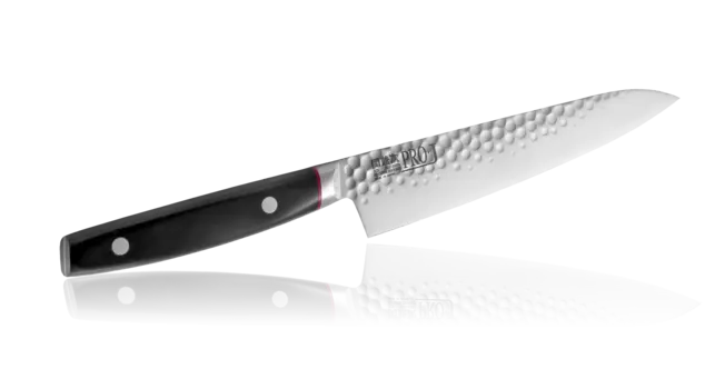 Нож Универсальный Kanetsugu Pro-J, 6002, сталь VG-10, в картонной коробке