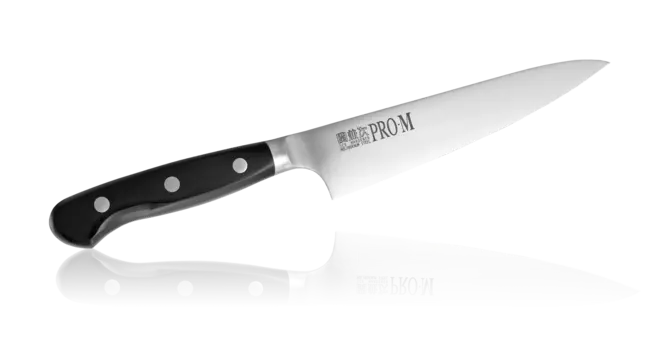 Нож Универсальный Kanetsugu Pro-M, 7002, сталь 1K6, в картонной коробке