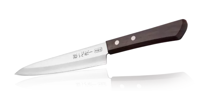 Нож Универсальный Kanetsugu Special Offer 2002, сталь AUS-8, в картонной коробке